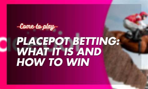 placepot pool|placepot dividends.